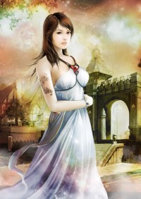 白毛女