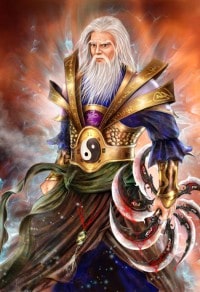 九转帝尊