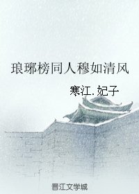 （琅琊榜同人）琅琊榜同人穆如清风