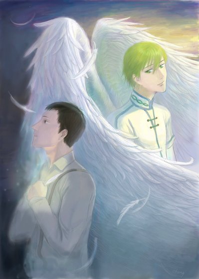 守护之羽——翼人传说