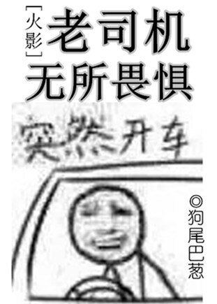 （BL/火影同人）老司机无所畏惧