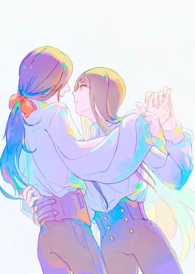埃登莱德王储记事 [oc｜短篇无限续杯]