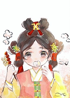 黑心莲督主饲宠咸鱼手册