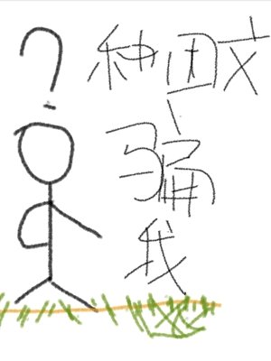 种田文骗我