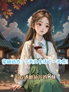 穿越远古：今天又多活了一天呢！