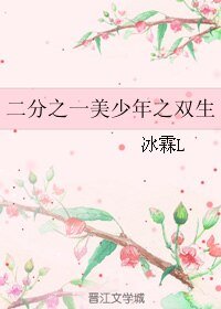 （BL/二分之一美少年同人）二分之一美少年之双生